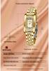 Exquisite Women's Waterproof Square Quartz Wristwatch - Light Luxury Fashion Bestseller