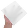 4Pcs LED Ceiling Light Diffuser Panel White Acrylic 11.8inch Anti Glare Plastic Diffuser Sheet for Office Home Reading Corner