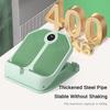 Plate Digital Display Anti Slip Calf Stretcher Fitness Leg Press Assistive Equipment Pink/Green Multifunctional Stable Support Tensile
