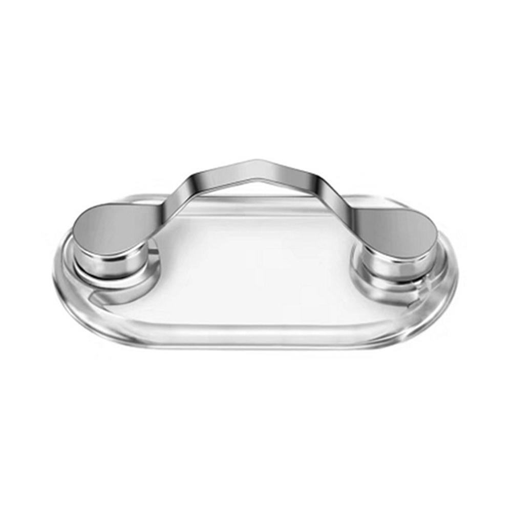 1 szt. Modny wielofunkcyjny przenośny klips do ubrań, klamra, magnes, klipsy do kabli okularów, słuchawek, magnetyczny wieszak, uchwyt na okulary, pin, broszka