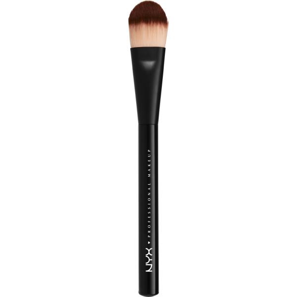

Nicks Professional Flat Foundation Brush 07 1st