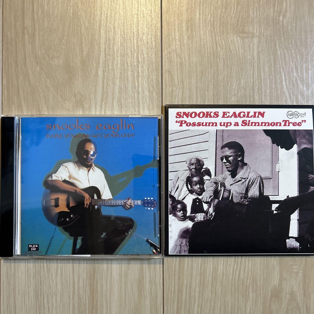 

[USED] SNOOKS EAGLIN 2 CD set