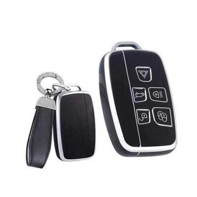 SANRILY Key Case, Key Holder, Key Cover, Key Protection, For Range Rover Evoque, Range