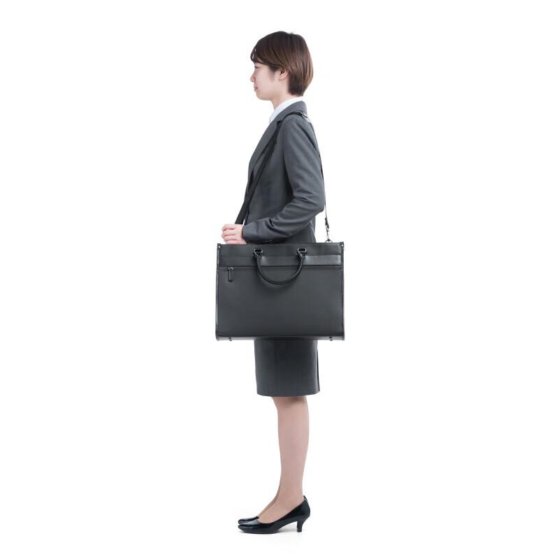 15.6-inch Water-Repellent Business Laptop Bag