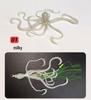 Bionic Squid Octopus Fishing Lures: Soft Tai Rubber Hooks for Sea and Boat Fishing