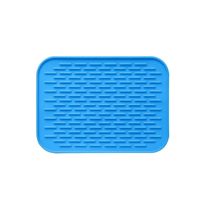 1KS silikonová podložka na horké pánve Multifiction Mat - žáruvzdorná silikonová podložka - odolné a flexibilní horké podložky na kuchyňskou linku