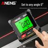 High-Precision Digital Laser Inclinometer & Spirit Level Tool