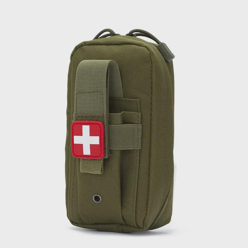 Tiger Leap Tactical MOLLE Nylon First Aid Waist Bag