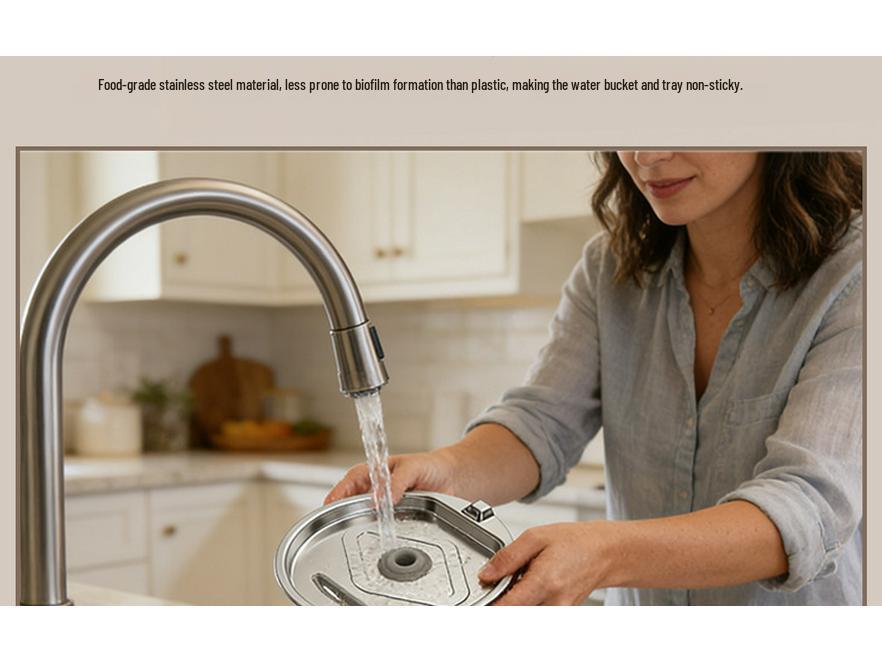 2.2L Automatic Circulating Pet Water Dispenser for Cats & Dogs