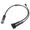 Durable-Front + Rear Brake Pad Wear Sensor For -BMW MINI F54 F55 F56 Cooper 34356865611 + 34356865612