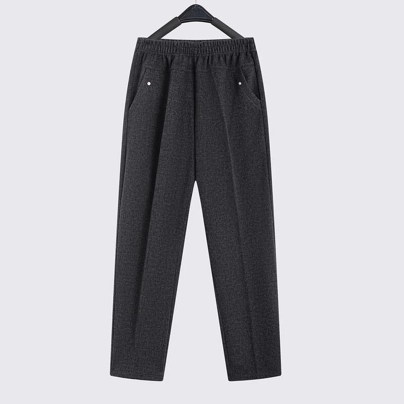LangSha Women's High-Waist Casual Trousers