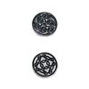 Celtic Silver Metal Coin 1 Piece