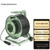 Zhongke Optoelectronics Single-mode Armored Field Optical Cable with Reel
