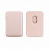 High-Quality PU Leather Magnetic Card Holder with Pop-up Animation for iPhone 17