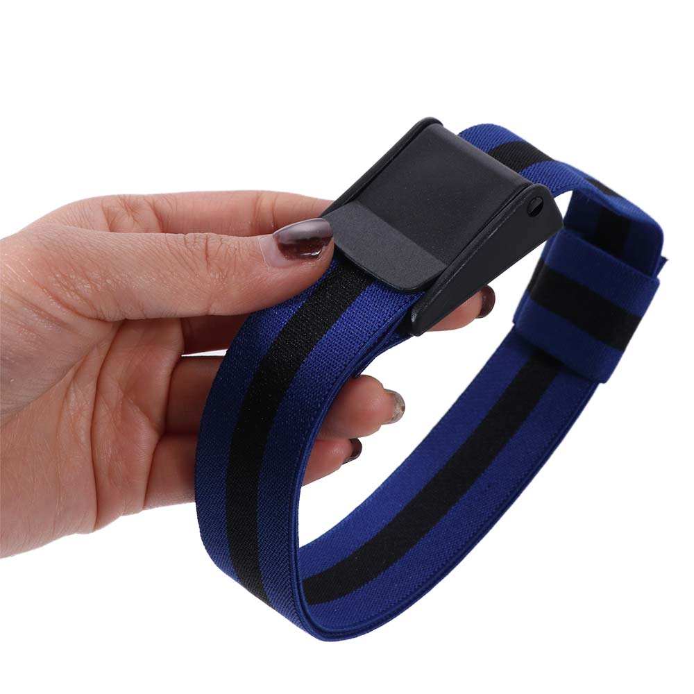 Adjustable Occlusion Training Bands Fast Muscle Growth BFR Training Belts Gym Equipment