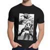 Pure Cotton Ghost In The Manga T Shirt Unisex Hip Hop Nice O Neck Camiseta