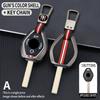 Car Key Case Cover Protective Shell for BMW 3 5 7 Series X5 E53 X3 F83 E46 E39 E38 E60 E63 E61 E64 330i Z3 Z4 E85 E86 M5 325i
