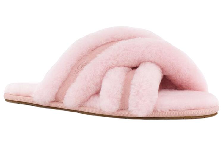 UGG Slide Slippers Women's Pink 1123572-PCD