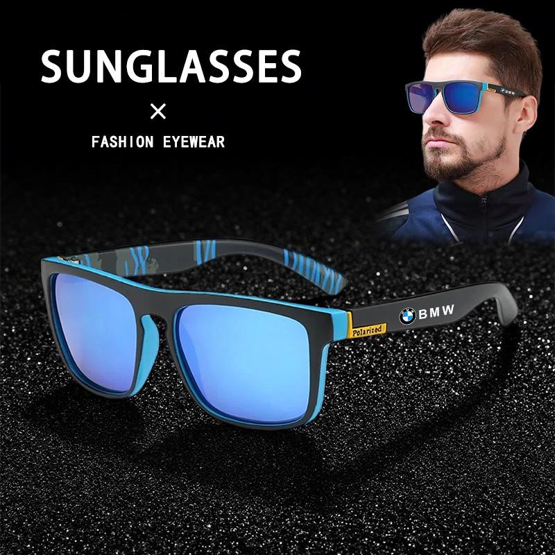 Fashion Sunglasses Polarized Eyewear Fishing Driving Goggles interior sticker For BMW 1 2 3 4 5 7 Series X1 X3 X4 X5 F10 F20 F30 djsc34