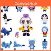 Demon Kpop Hunters Animal Plush Toy Fluffy Water Crystal Plush Collectors Fans