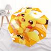 Pikachu Automatic Open Umbrella Compact Foldable Design, Durable Fabric for Casual Birthdays, Christmas s a0820078
