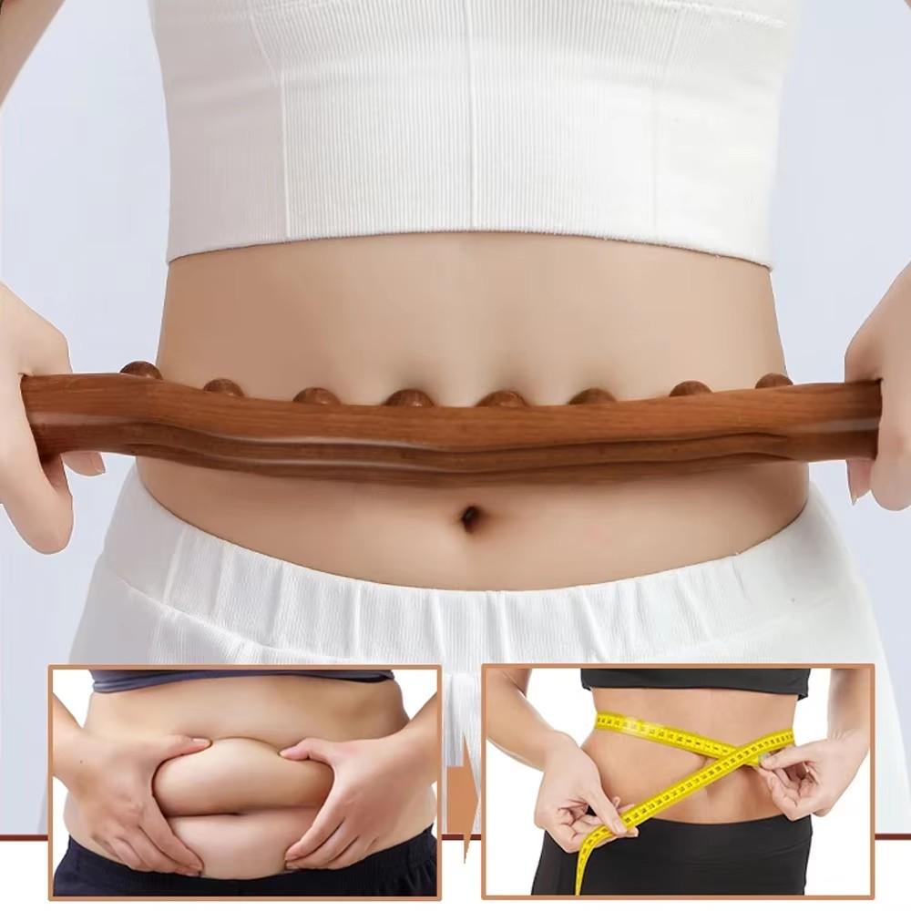 Guasha Stab Meridian Cellulite Schaber Schlankheitsstäbe Entspannung Rücken Schulter Nacken Taille Manuelle Körper Gua sha Pflege Massagegerät