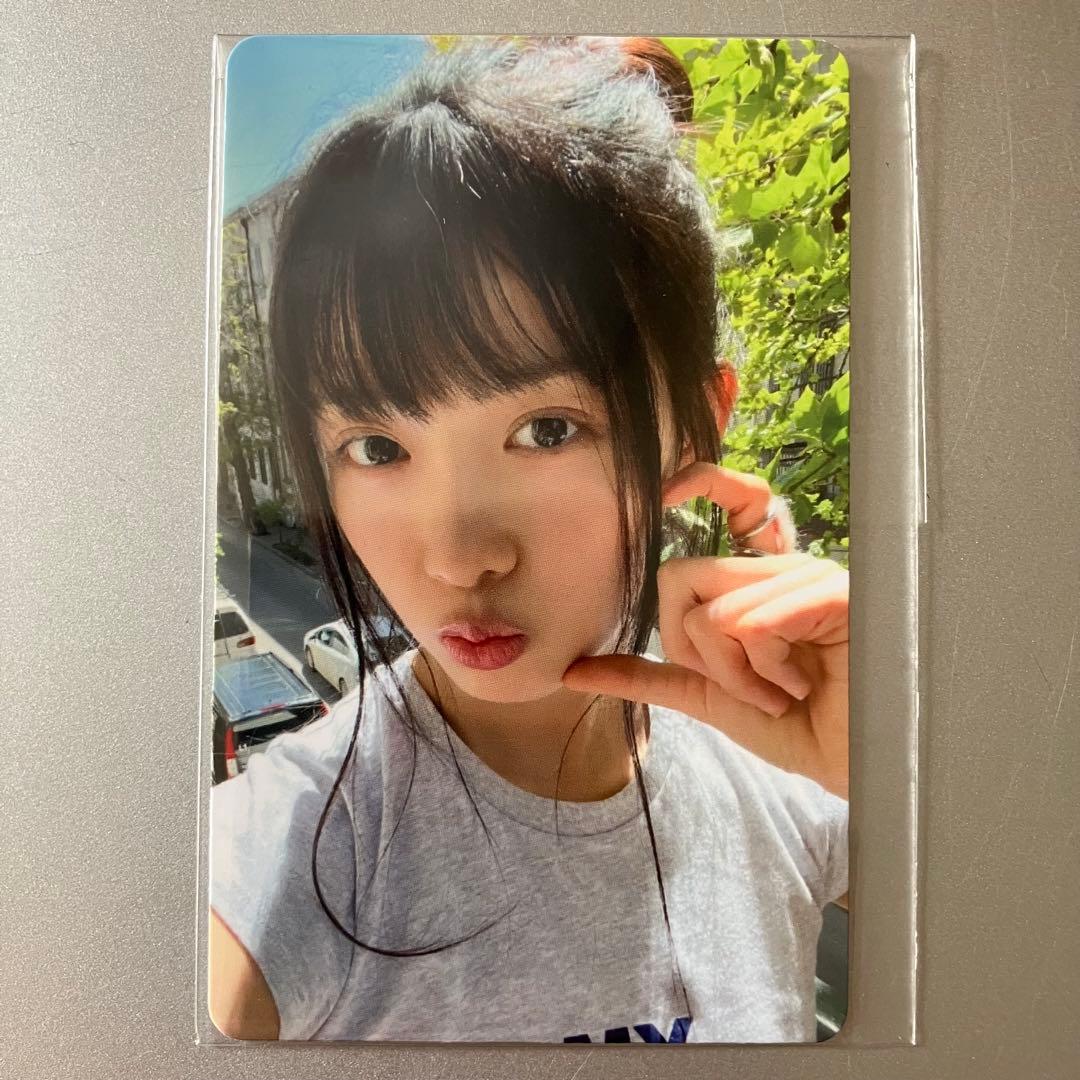 

[USED] Baby DONT Cry [F Girl] Weverse Pre-order Bonus Kumi