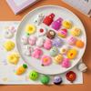 Easter Day Mochi Squishy Cute Chicks Rabbit Easter Egg Squeeze Toys Squishy Tabas Easter Egg Basket Stuffers Gifts Party Favors