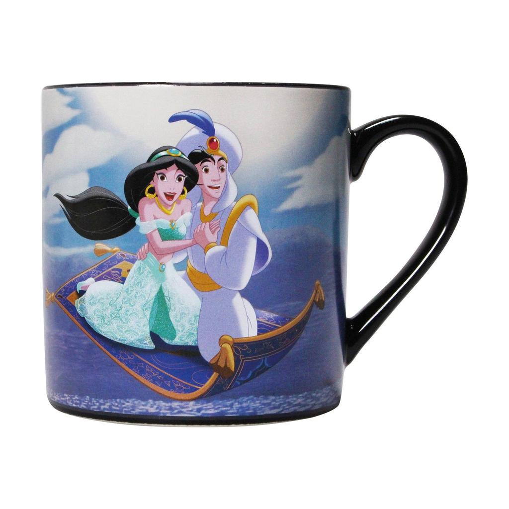 Aladdin Heat Changing 310ml Mug