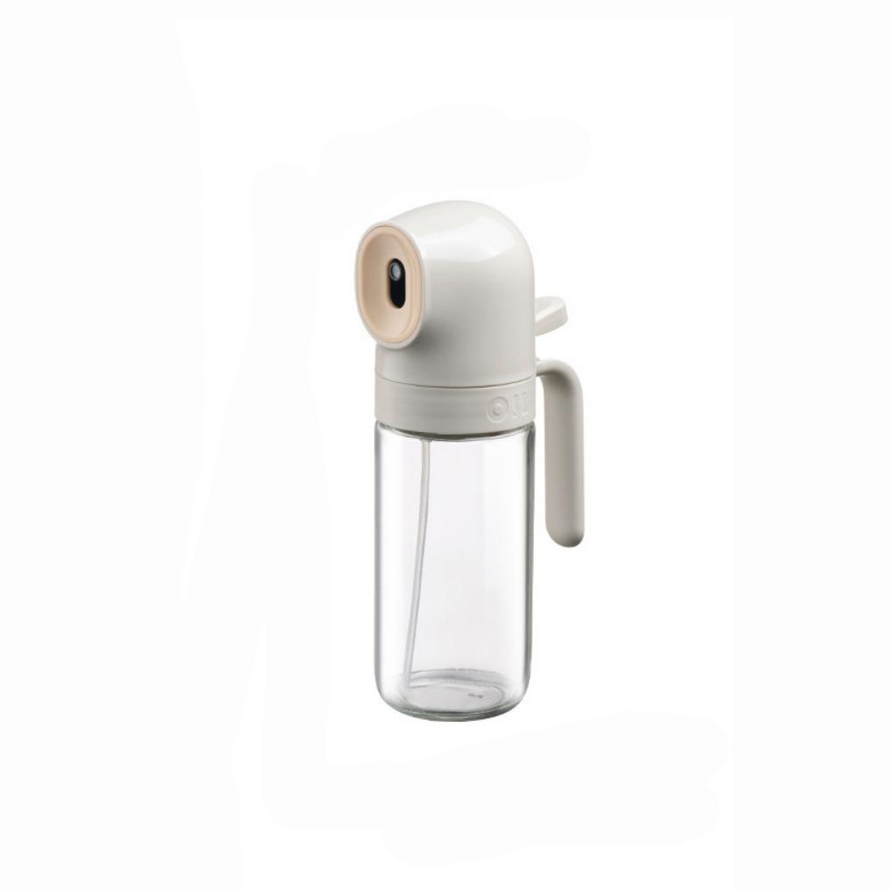 Glass Oil Dispensers Quantitative Oil Mister Convenient Olive Oil Sprayer  for Home