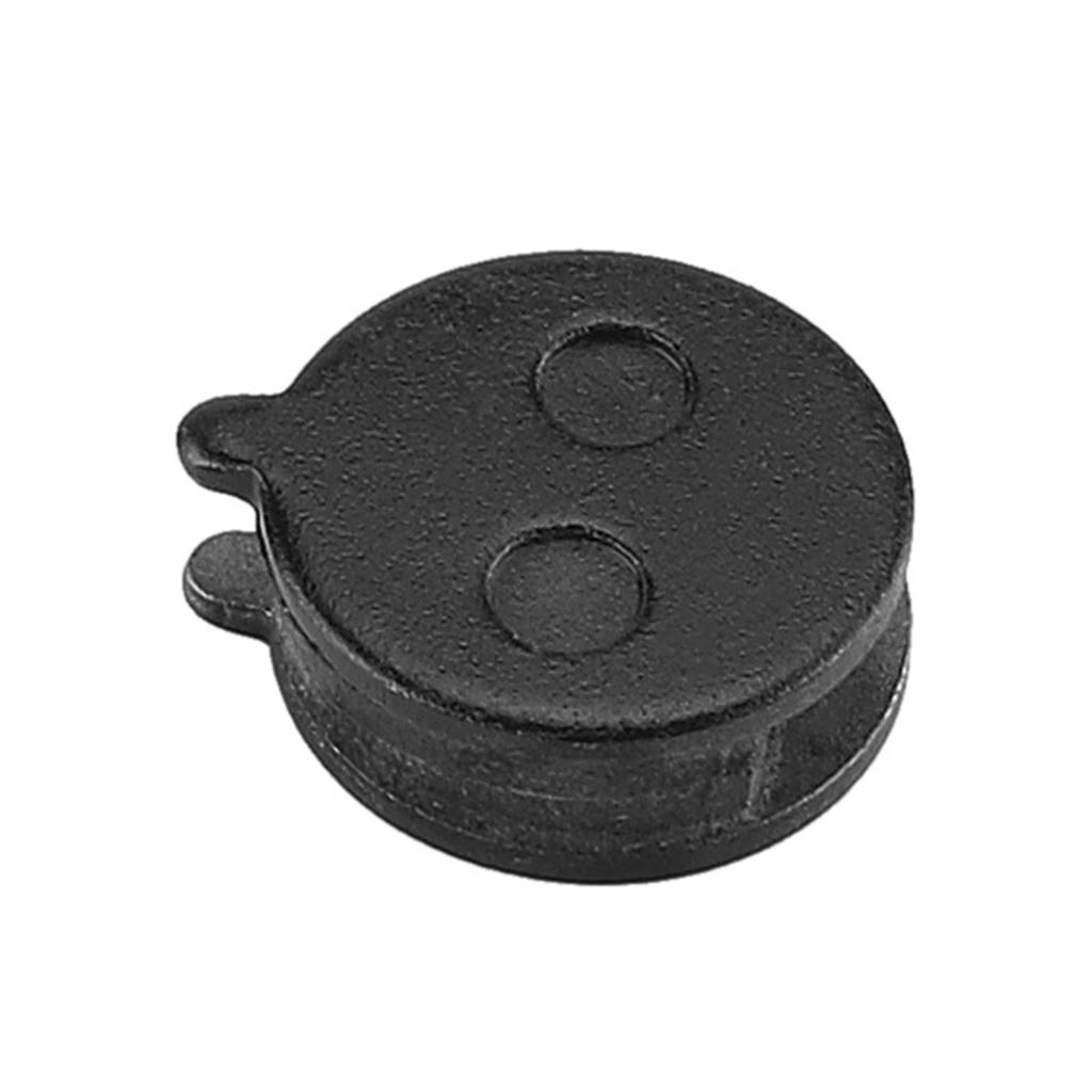 1Pair Electric Scooter Disc Brake Pad Bike Round Brake Pad for Scooter Mountain Bicycles Electric Scooter Brake Pad Set