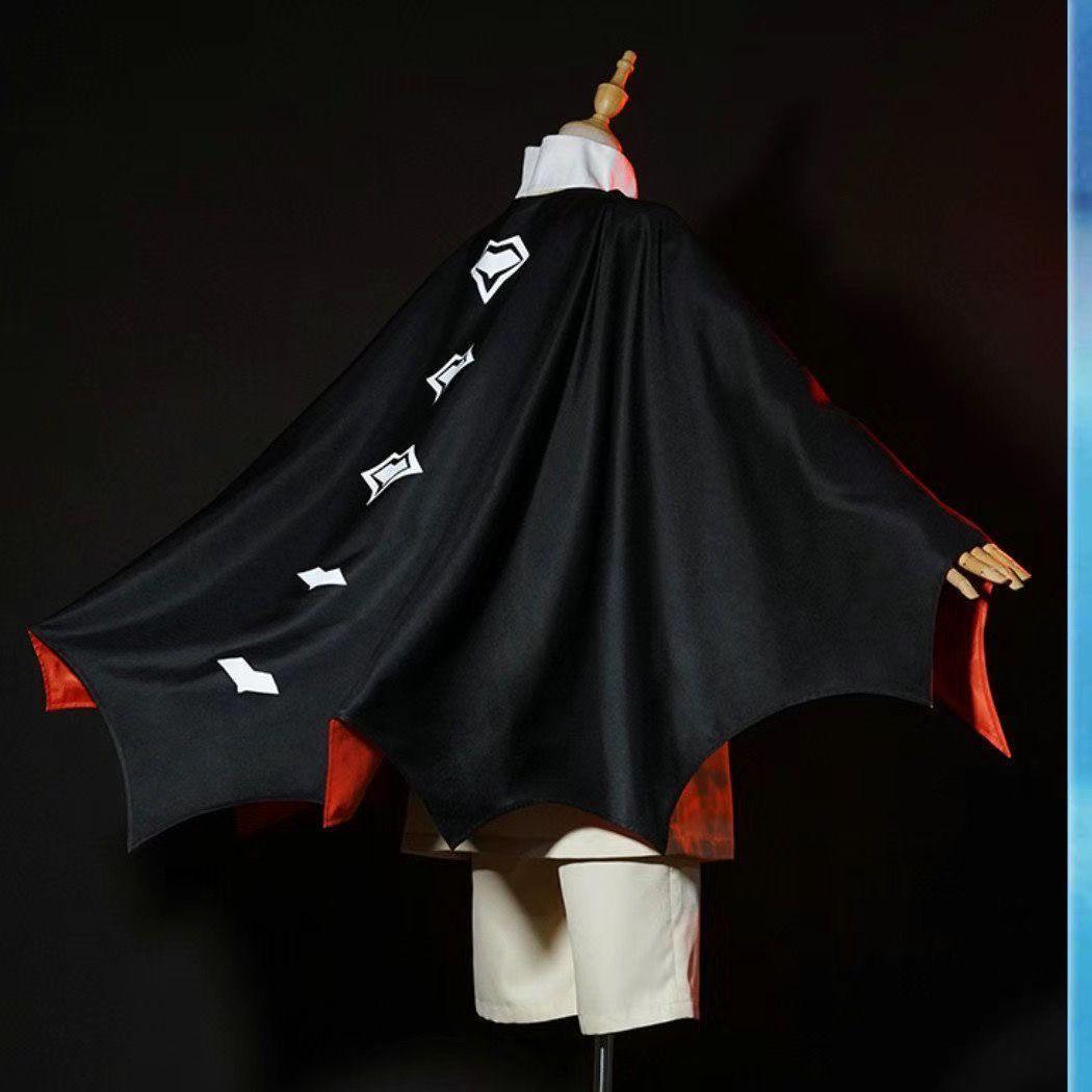 

Небо: Комплект косплея «Брюки Зимнего Воина и Плащ Белой Птицы» One Size