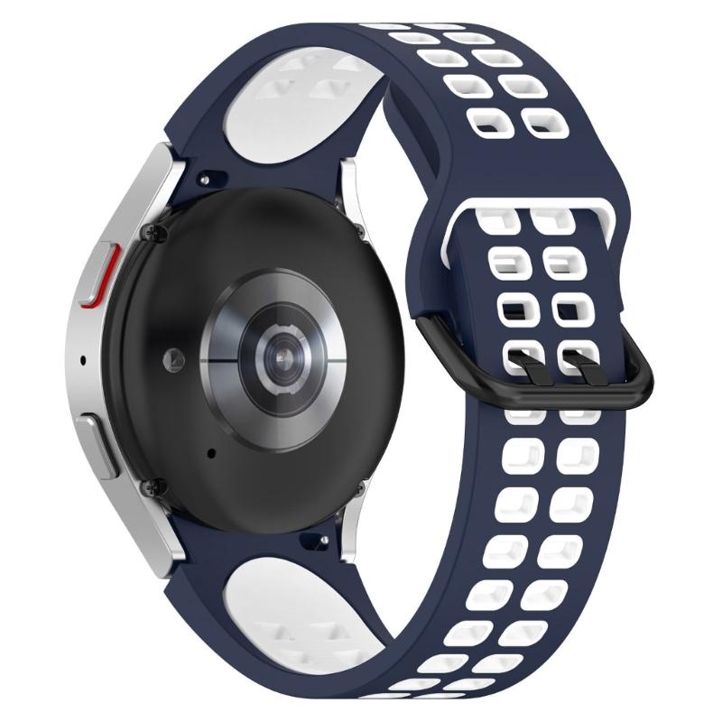 Silicone Band Suitable for Watch 6/4Classic Watch 5 pro Watch 3 41mm Watch Wrist Strap Bracelets Sweatproof Anti-scratch