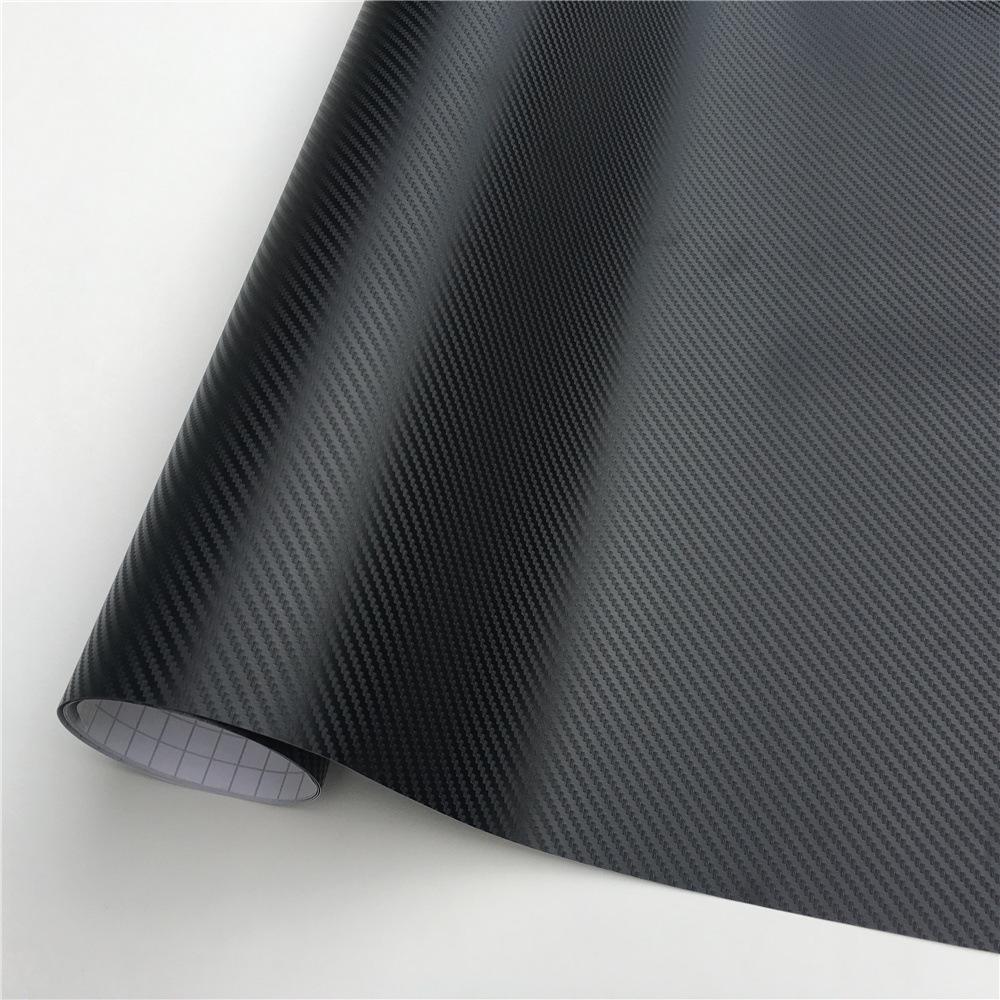 Multi-Dimensional Carbon Fiber Color Change Film for Car Interior & Exterior Modification