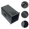 Pipe Bushing Adapter Sleeve 60 to 50mm Part Middle Square Tube Fitness Equipment