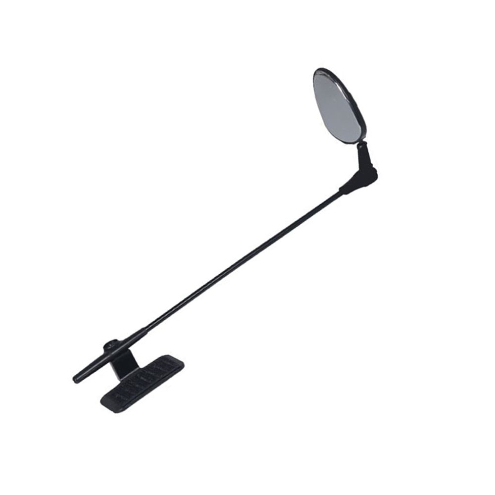 Lightweight Helmet Rearview Mirror Easy To Install Rearview Mirror  for Cycling,Riding