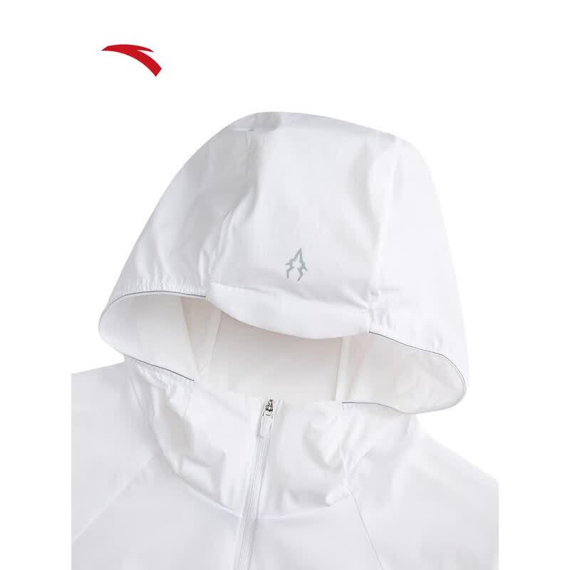 ANTA Women's Jue Jue Zi Running Sun Protection Ice-Skin Jacket