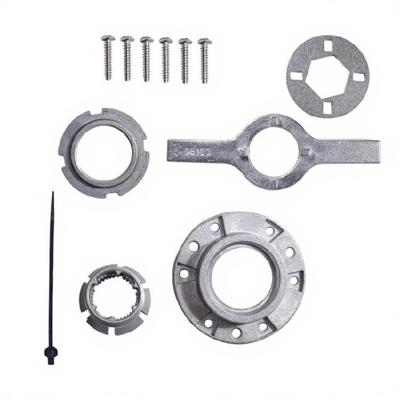 W10324651 Waschmaschinentrommel-Nabenbaugruppe TB123A Waschmaschinenschlüssel Für Effiziente Wartung und Reparaturen Einfach zu bedienen