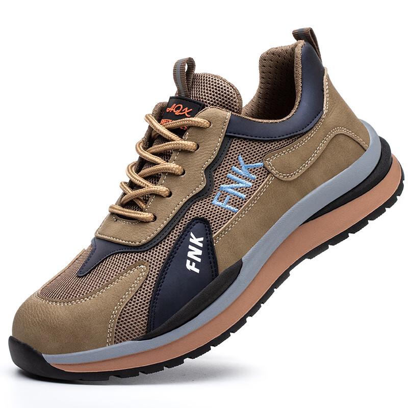 Alliance Messenger Men s Breathable Safety Shoes 36