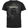 Unearth - Medusa T-Shirt