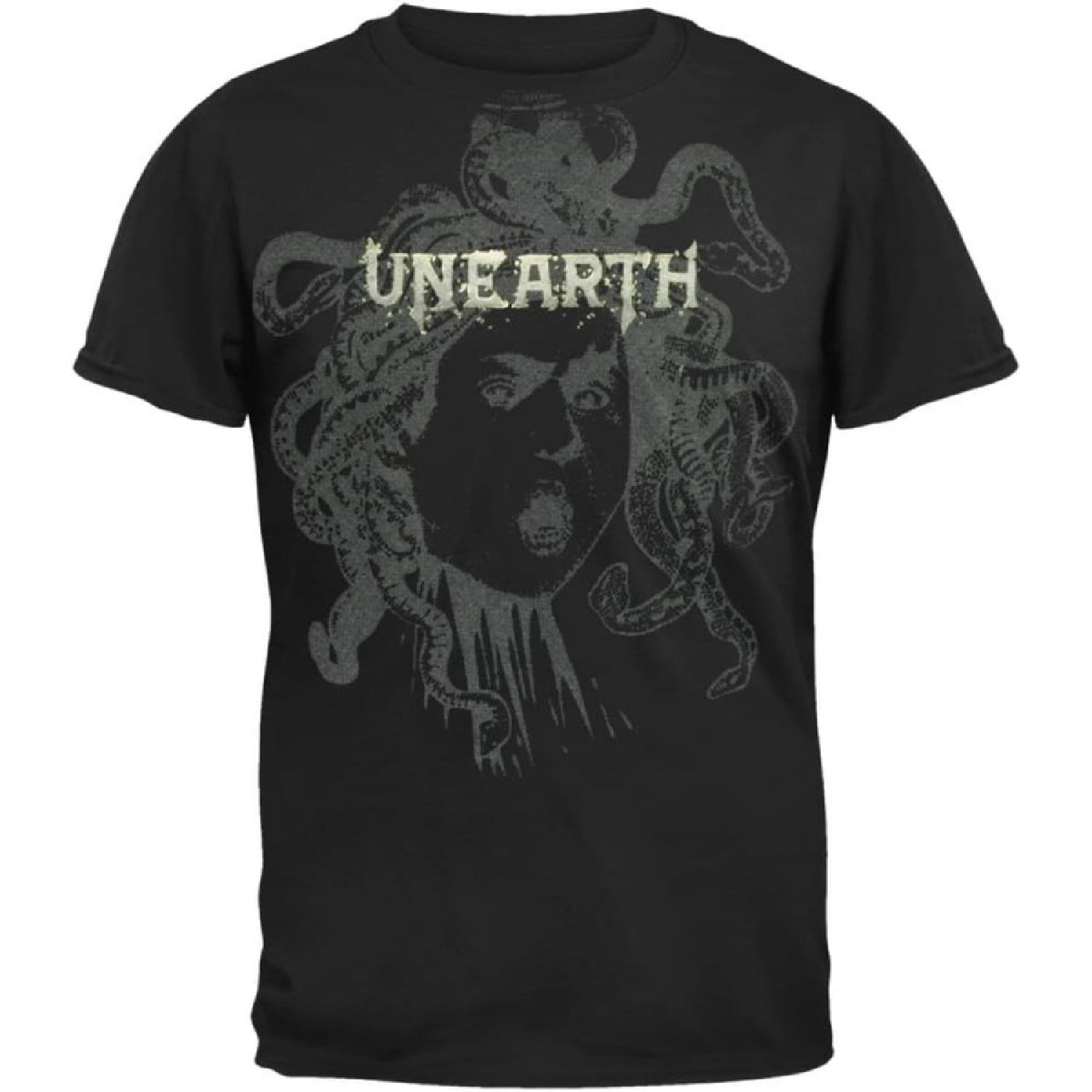 Unearth - Medusa T-Shirt S