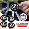 56mm Car Wheel Center Hub Cap Emblem Decal Wheel Sticker Car Styling For Lexus NX300H CT200H IS250 IS200 RX400H RX450H IS 250 UX