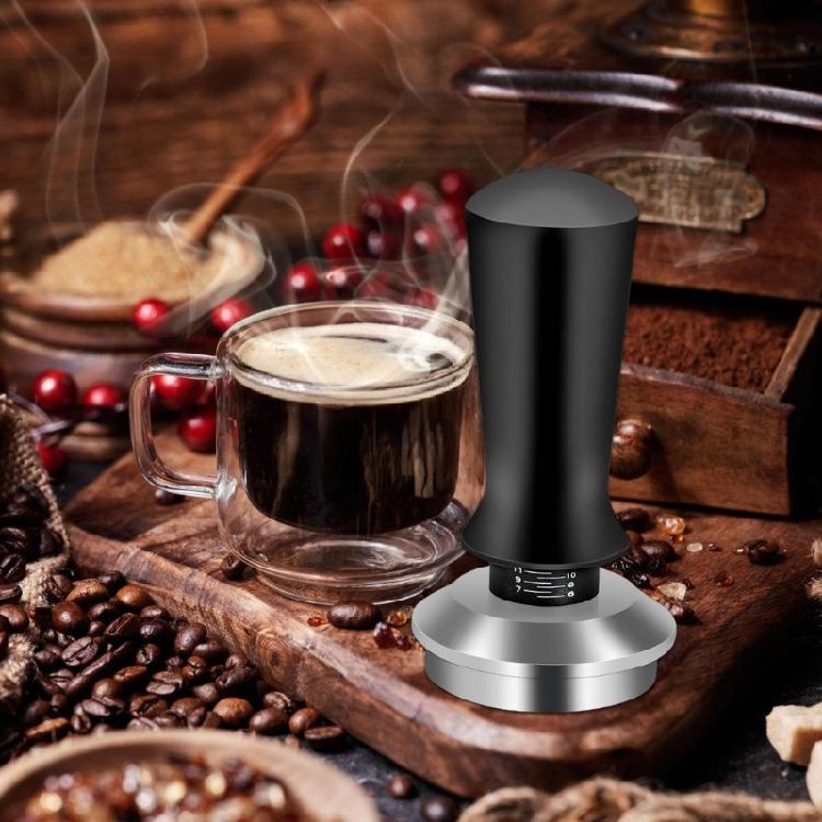 Ergonomic 51mm Coffee Accessories Set Coffee Tamper Milk Pitcher and Dishwasher Safe Cleaning Equipment