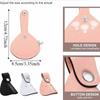 Sports Creative Nose Protector for Sunglasses Anti Sun PU Leather UV Cut Nose Patch Portable Soothing Nose Sunscreen Pad Outdoor