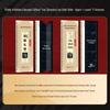 Yan Qinli Stele Calligraphy: Enlarged & Refined Yan Zhenqing Copybook for Beginner Brush Calligraphy Practice