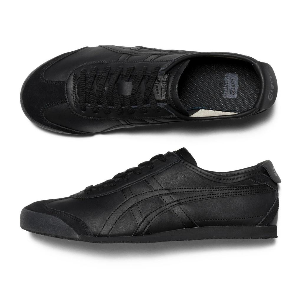 Tenisky MEXICO 66 cm [Onitsuka Tiger] Černá/Černá_01 27,0