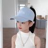 Breathable Colorado Embroidered Baseball Hat Sunscreen Parent-child Cap  For Women Kids