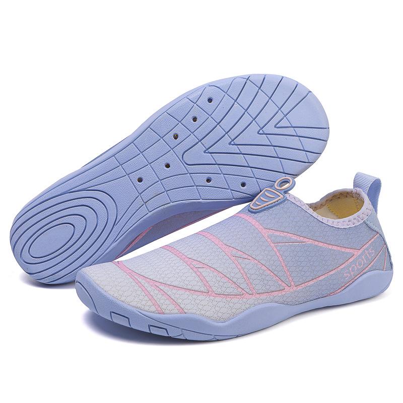 Unisex Quick-Dry Barefoot Beach & Water Shoes for Snorkeling, Swimming, Rafting, and Wading