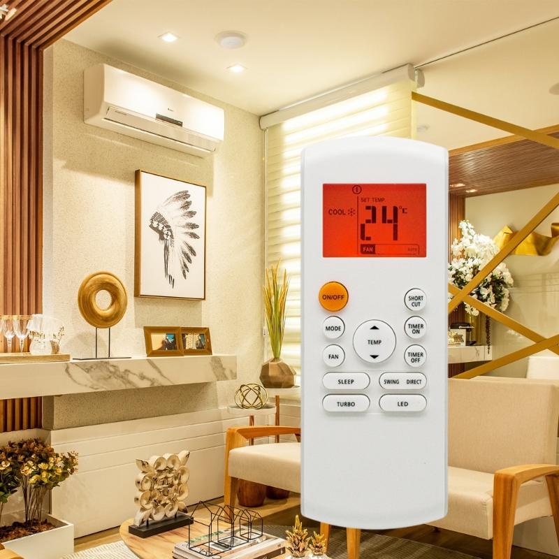 Replacement AC Remote Control for Midea Rient Kaysun RG57B1/BGE RG57B/BGE RG57A6/BGEF Air Conditioner Various Model