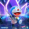 52toys Doraemon Concert Series Blind Box - Fashion Doll Ornament Collectible Hand Toy Gift For Trendy Collectors